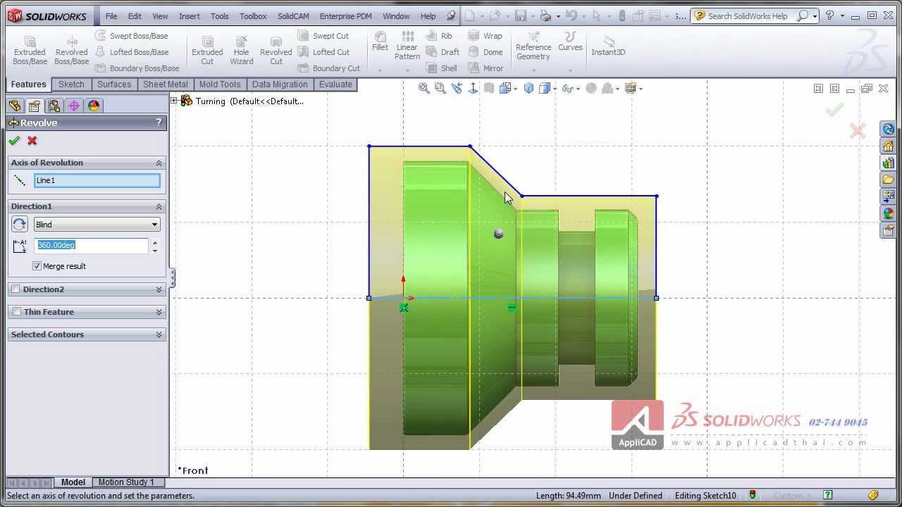 solidcam 3d