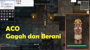 From Zero | Acolyte Part 1 | Ragnarok Online TalonRO Server