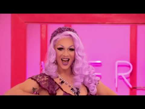 RuPaul's Drag Race Entrances Season 7 ✨