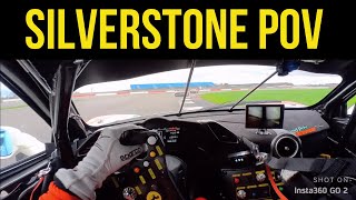 Ferrari 488 Challenge EVO Onboard - Silverstone | Driver POV