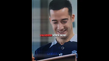 Valverde Voice The Vs Now 