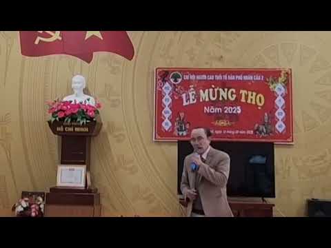 cs Thanh Tuấn gửi tới quý vị đại biểu bài hát chèo:Về thăm quê lúa.