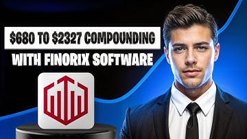 Quotex Trading Software Finorix | Quotex Trading With Finorix Software #8