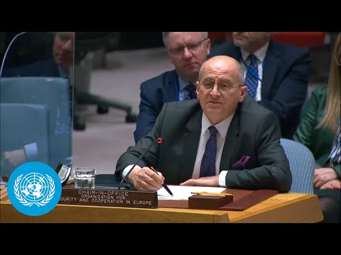 Ukraine: Security Council | Org. for Security & Cooperation in Europe (OSCE) | United Nations (Full)