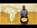 Five(ish) Minute Drum Lesson - African Drumming: Lesson 1: The Djembe