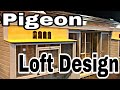 Best pigeon loft  pigeon loft design  racing pigeon loft  dream loft  pigeon loft