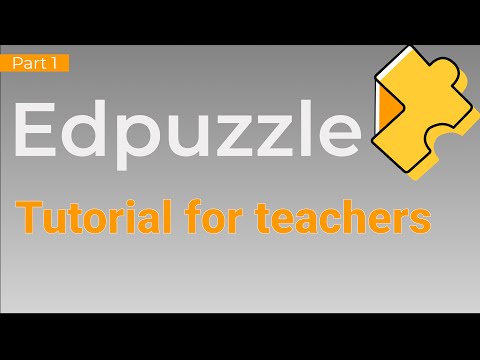 How to create an account edpuzzle |edpuzzle