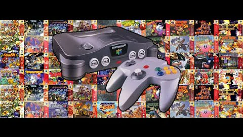 (EPISODE 1,065) UNBOXING VIDEO: RETRO GAMING NINTENDO 64 HAUL