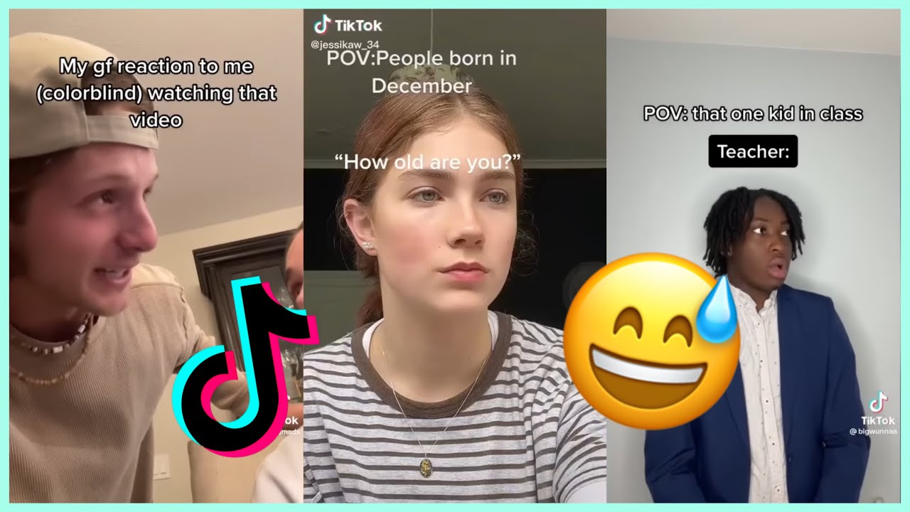 Funny Tik Toks That Made My Day YouTube funny-tik-toks-that-made-my-day-youtube