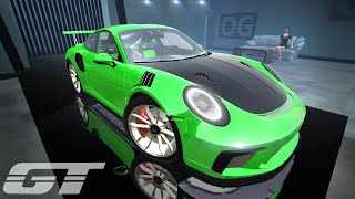 GT Car Simulator (GamePlay) screenshot 2