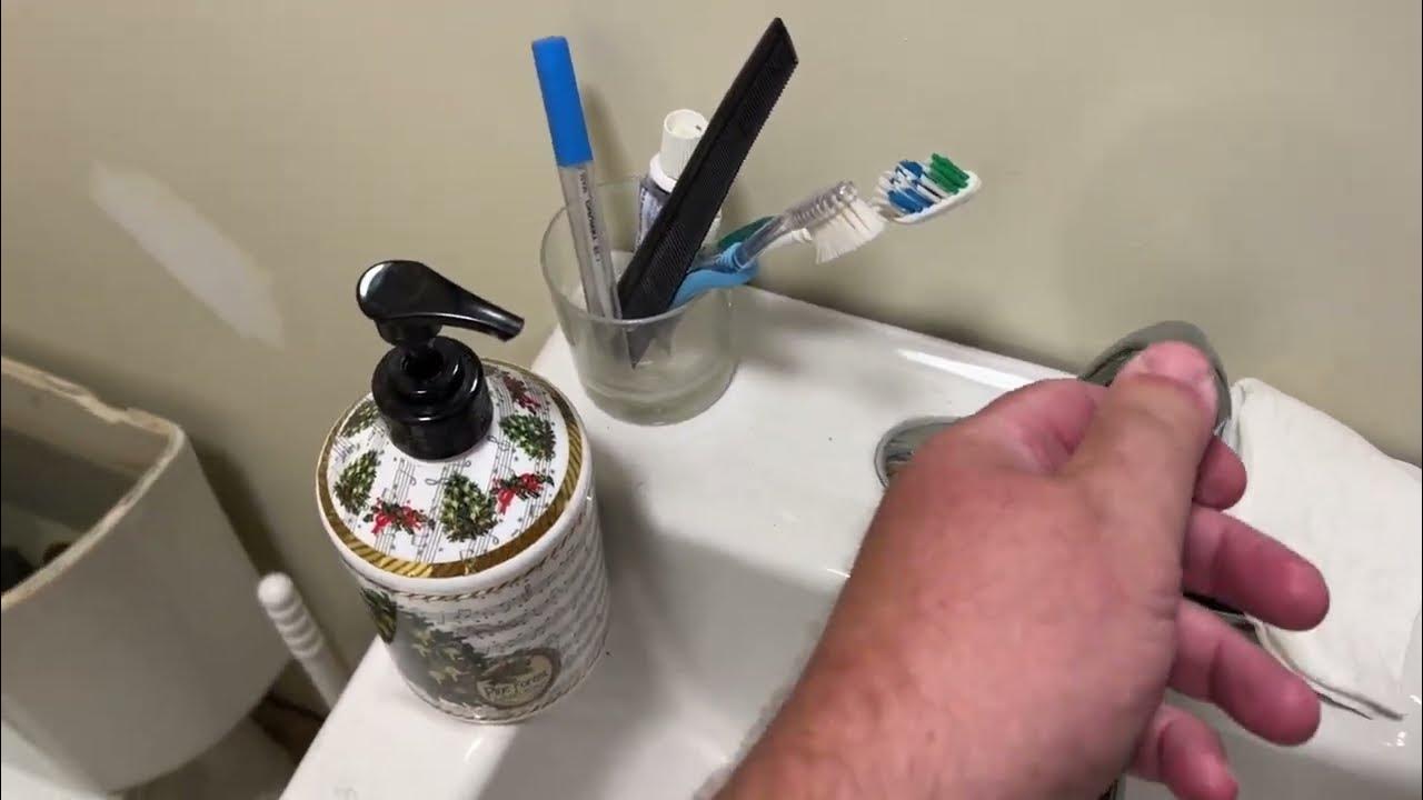 How to fix a squealing toilet YouTube