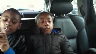 Learning about the Weather from Ms. Eboni Deon