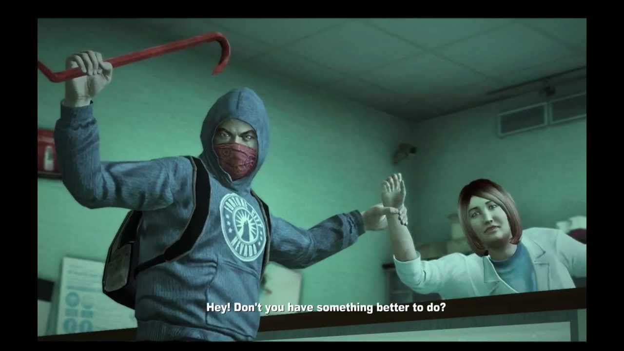 Dead Rising 2 Off The Record Playthrough Part 5 "Roy's Market Woes"