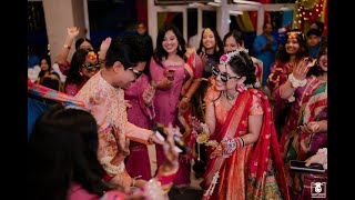 Haldi Trailer Of Saad & Shusmi . Snapstory .