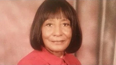 Homegoing Service for Mrs Helen Virginia Powell