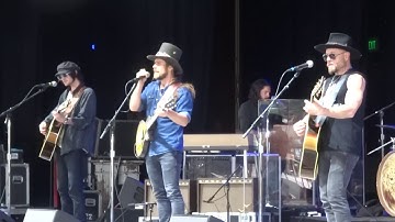 Carry On - Lukas Nelson and The Promise Of The Real June 15, 2019