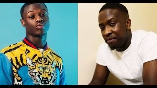 KOJO FUNDS sends SHOTS for J HUS in new song 'DUPPY'. KOJO VS J HUS BREAKDOWN