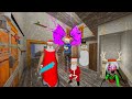 Granny Game Horror Escape Gameplay | Playing As Granny Legacy Mod Gameplay #granny ##horror #lagacy