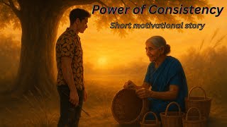Consistency always Beats Talent | Power of Consistency | A Motivational life changing Story