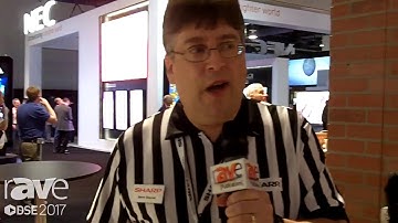 DSE 2017׃ Sharp Exhibits PN-L401C Tabletop & Kiosk Configuration