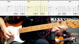Bella - Maître Gims (Complete Guitar Arrangement + TAB) screenshot 5