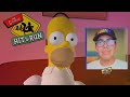 🔵 EL FIN DE LOS SIMPSONS?!! The Simpsons: Hit &amp; Run #4 🔵 | DIRECTO MULTISTREAM #17!!