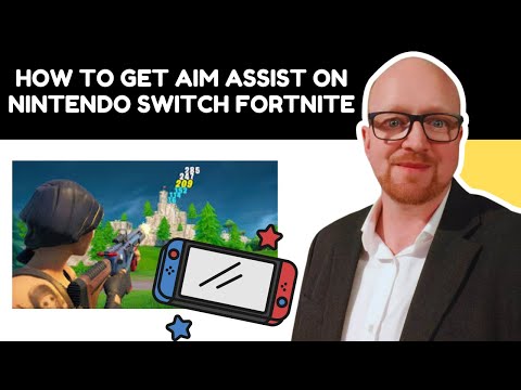 How To Get Aim Assist On Nintendo Switch Fortnite (Step by Step)