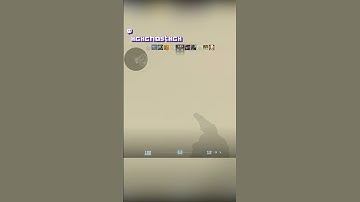 Ninja Defuse #counterstrike2 #cs2 #mirage