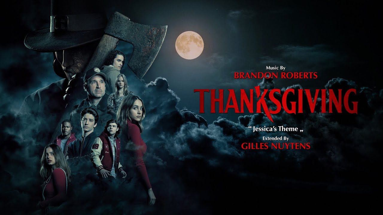 Brandon Roberts: Thanksgiving 
