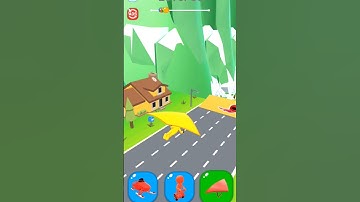 Shape shifting Part 56 | #mobilegame #androidgame #shapeshifting #shortsgame #cartoongame #shorts