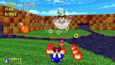 Sonic Robo Blast 2 v2.2.0 (PC) Story Mode