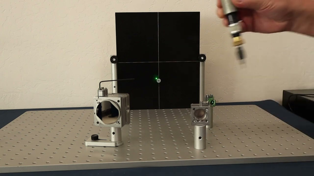 IXF SQUARE OPTIC FLEXURE MOUNTS - Siskiyou Corporation