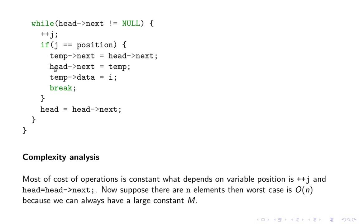 data structures algorithms 3