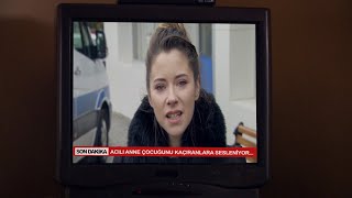 Pınar Kızı İçin Televizyonda Yardım İstiyor Kızımı Bulun 497 Bölüm