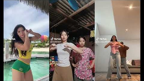 POPULAR Tiktok Mashup 2025 |MOST ICONIC TIKTOK DANCE Part 2 #tiktok #dance 
