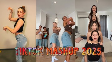 POPULAR Tiktok Mashup 2025 |MOST ICONIC TIKTOK DANCE Part 2 #tiktok #dance 