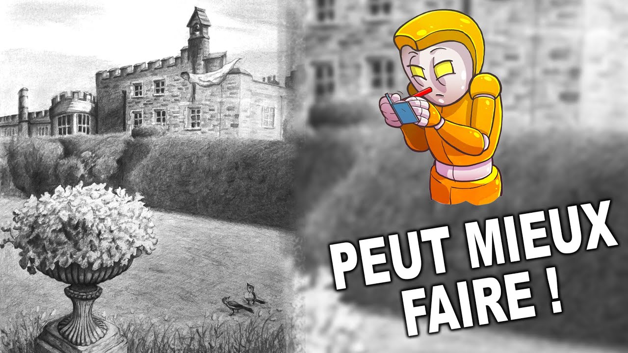 2 principes FONDAMENTAUX pour le dessin RÉALISTE