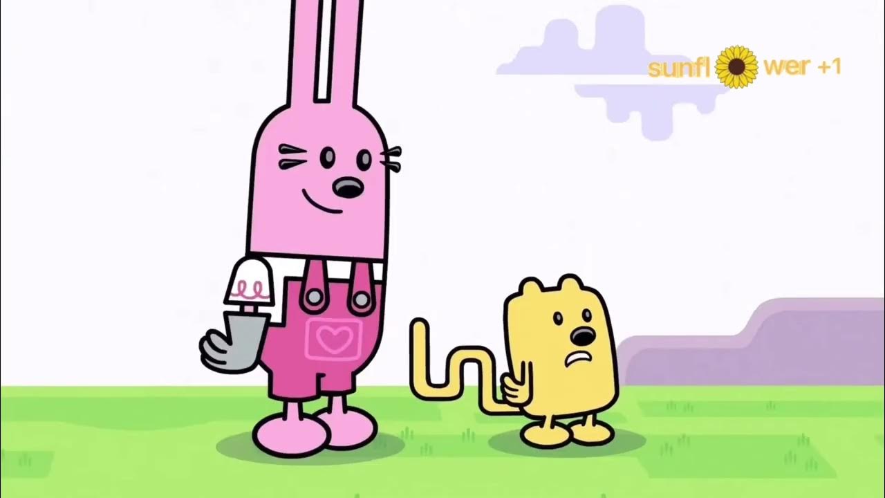 Wow! Wow! Wubbzy! - Perfecto Party Clip (Italian, FANMADE) - YouTube