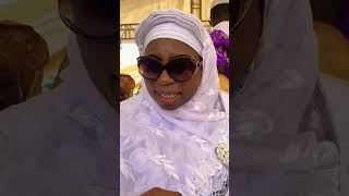 Olori Adijat Bamidele Matemilola talks about women empowerment during the interview at the Festival.