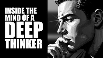 Deep Thinking vs. Overthinking: The Fine Line Explained