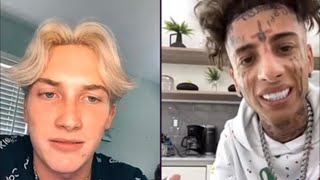Island boy Fly talks about showing his 🍆 on twitter