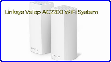 REVIEW (2025): Linksys Velop AC2200 WiFi System. First Look.