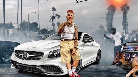 Lefty Gunplay - Blvd Baby (producer) @benjirow626