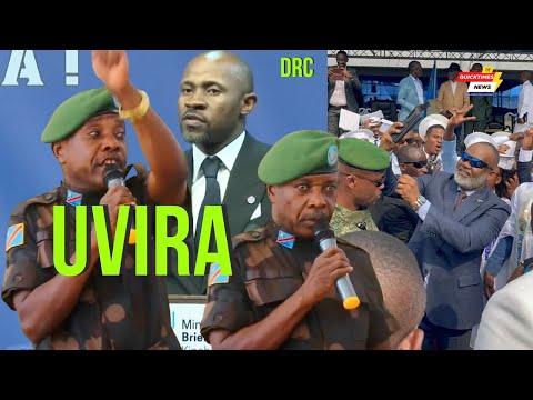 UVIRA IBYAHO BYAKOMEYE VIDEO WAZALENDO BACIYE AMAZIMWE 