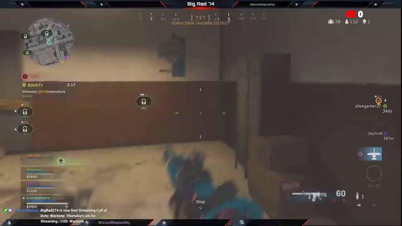Thursday's are for Streaming | COD: Warzone - YouTube