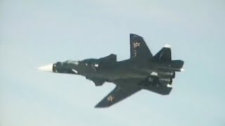 От СУ 47 «Беркут»  до СУ 57 «Т-50 ПАК ФА»