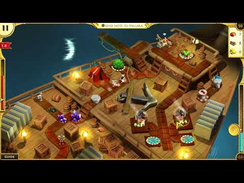 12 Labours of Hercules VIII: How I Met Megara Level 1.8 Guide
