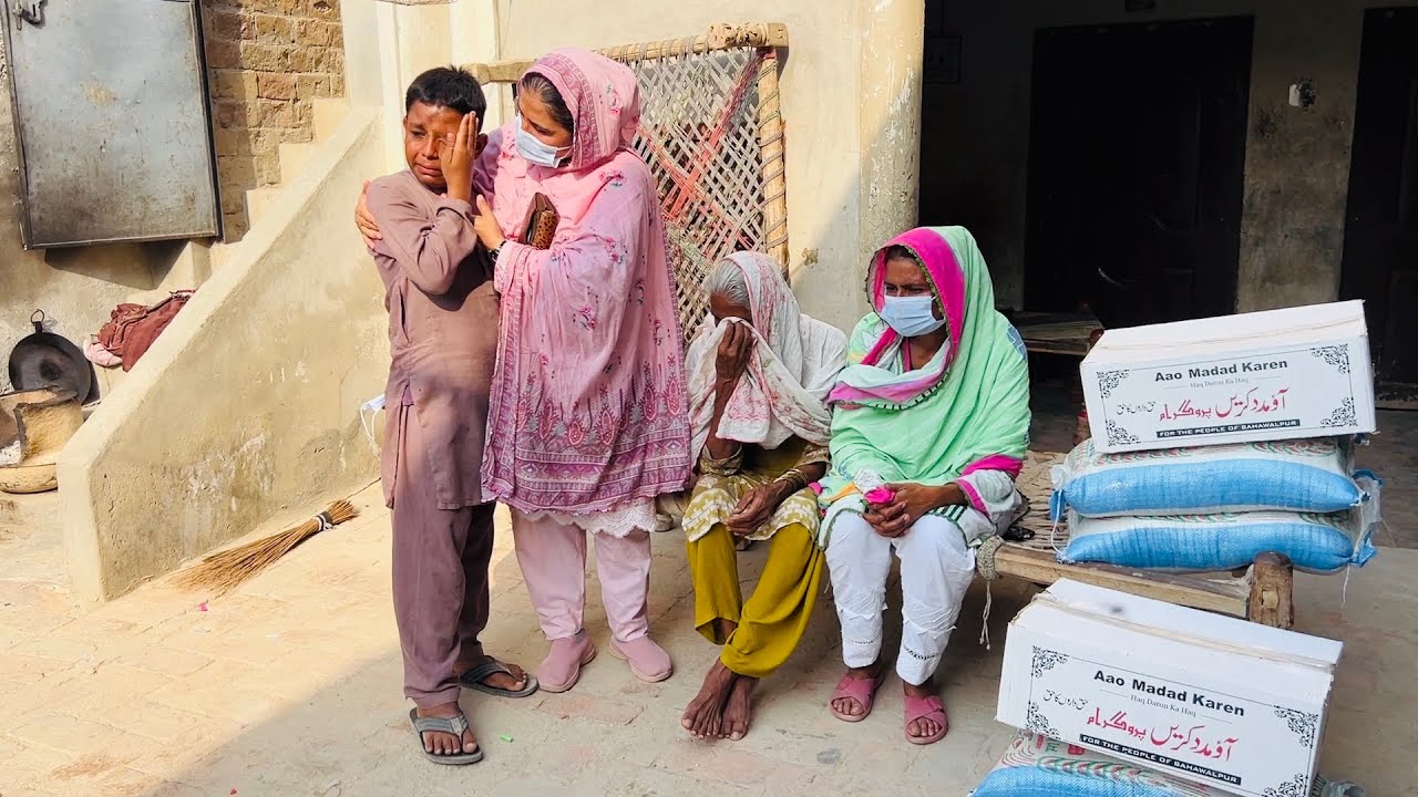 Qayyamat Kisi Par Kaisy Totti Hai Aj Dekha ||Aao Madad Karen