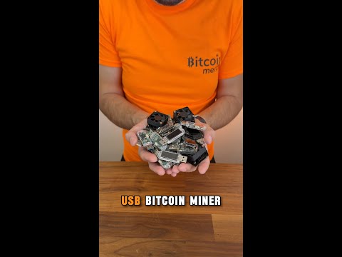 Usb Bitcoin Miners