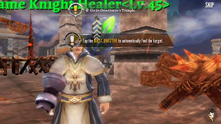 Order and Chaos 2: 3D MMO RPG Android Game Play screenshot 2